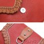 Casual Plaid Hollow Out Crossbody Shoulder Bags
