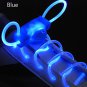 Flashing Light Glowing Shoelace Disco Dance Party Supplies