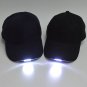 LED Glowing Hat Cap Sport Baseball Camping Dance Party