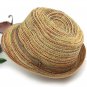 Women Fedora Hat Sunhat
