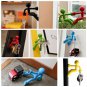 Wall Climbing Man Magnet Key Chain Magnetic Key Holder