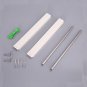 Wall Mounted Retractable Foldable Clothes Rack Magic Hanger Storage Holder