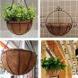 12inch Semicircular Wall Hanging Flowerpot