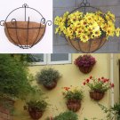 14inch Semicircular Wall Hanging Flowerpot