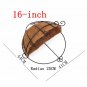 16inch Semicircular Wall Hanging Flowerpot