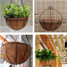 16inch Semicircular Wall Hanging Flowerpot