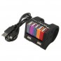 Portable High Speed 7 Ports USB 2.0 External Hub Adapter Extension Cable Adapter Splitter