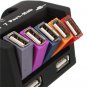 Portable High Speed 7 Ports USB 2.0 External Hub Adapter Extension Cable Adapter Splitter