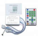 25 Key RGB Horse Race IR Remote Controller Control For 5050 RGB LED Strip Light 12V