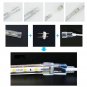 LED Strip Accessory Special US/EU Plug For 5050 Strip Light AC 220V