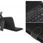 Universal Wireless Bluetooth Keyboard Holster Flip PU Case Cover For Cellphone in 4.5''-6.5''