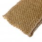 3M 6CM Vintage Jute Hessian Burlap Ribbon Strap Wedding Party Decoration