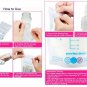 120Pcs 200ml Baby Food Feeding Storage Breast Milk Fresh Temperature Sensing Freezer Safe Bags