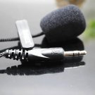 Mini Clip Business Stereo Microphone Mic for PC Laptop