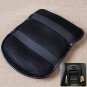 Universal Car Leather Armrest Central Console Pad Cushion Support Top Mat Cover