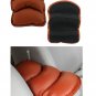 Universal Car Leather Armrest Central Console Pad Cushion Support Top Mat Cover
