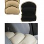 Universal Car Leather Armrest Central Console Pad Cushion Support Top Mat Cover