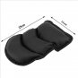 Universal Car Leather Armrest Central Console Pad Cushion Support Top Mat Cover