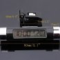 Car Digital LCD Display Temperature Thermometer Monitor Time Clock