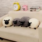 White/Gray Sheep Character Kids Baby Toy Gift Doll