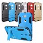 Dust Proof TPU+PC Hard Case Kickstand Stand for Huawei Ascend G7 Plus/G8