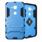 Dust Proof TPU+PC Hard Case Kickstand Stand for Huawei Ascend G7 Plus/G8