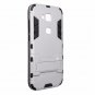 Dust Proof TPU+PC Hard Case Kickstand Stand for Huawei Ascend G7 Plus/G8