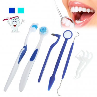 Dental Care Kit Toothbrush Set
