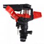 1/2 Inch Plastic Garden Lawn Plant Rotating Watering Sprinkler