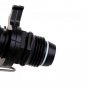 1/2 Inch Plastic Garden Lawn Plant Rotating Watering Sprinkler
