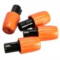 10pcs Flower Plant Misting Atomizing Sprinkler Nozzles Tee Sprayer Greenhouse Micro Dripper