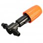 10pcs Flower Plant Misting Atomizing Sprinkler Nozzles Tee Sprayer Greenhouse Micro Dripper