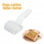 Plastic Pizza Lattice Roller Cutter Pie Bread Pastry Baking Tool