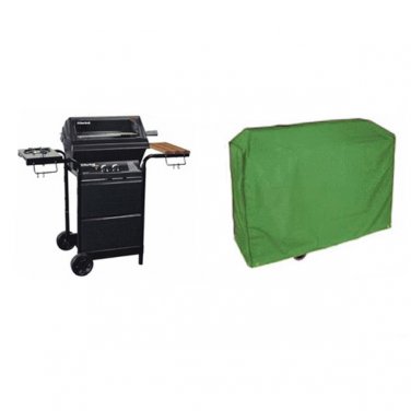 BBQ Barbecue Grill Water Proof Cover Bag Protection