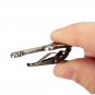 Men Vintage Copper Guitar Tie Clip Formal Party Suit Accessories