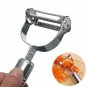 Stainless Steel Fruit Vegetable Peeler Cutter Slicer Kitchen Tool