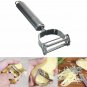 Stainless Steel Fruit Vegetable Peeler Cutter Slicer Kitchen Tool