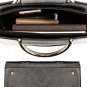 Casual Contrast Color Triangle Bear Shoulder Handbags