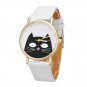 Cute Cat Unisex Analog Quartz Wrist Watch