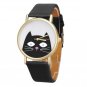Cute Cat Unisex Analog Quartz Wrist Watch