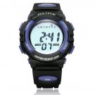 Unisex ALIKE A5109 Sport Back Light Week Date Quartz Wrist Watch