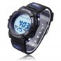 Unisex ALIKE A5109 Sport Back Light Week Date Quartz Wrist Watch