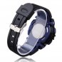 Unisex ALIKE A5109 Sport Back Light Week Date Quartz Wrist Watch