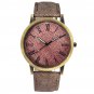 Fashion Cowboy Analog Round Dial Quartz Wrist Watch