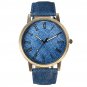Fashion Cowboy Analog Round Dial Quartz Wrist Watch