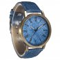 Fashion Cowboy Analog Round Dial Quartz Wrist Watch