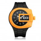 V6 Super Speed Rubber Big Dial Square Number