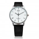 Fashion Black White Unisex Quartz Wrist Watch