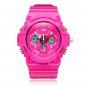 Sport Back Light Week Date Unisex Quartz Wrist Watch