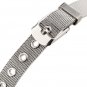 Men Women Casual Square Stainless Steel Quartz Couple Watch